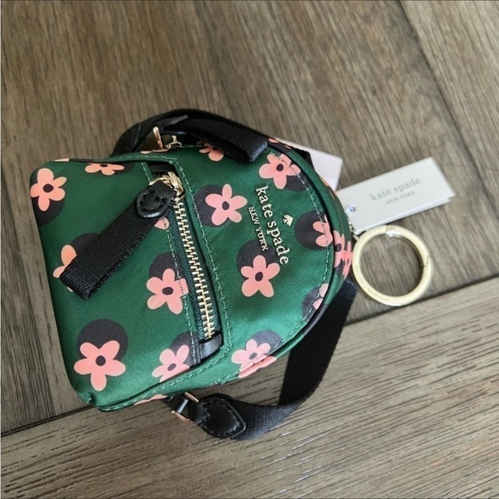Kate spade mini backpack - Picture 8 of 10